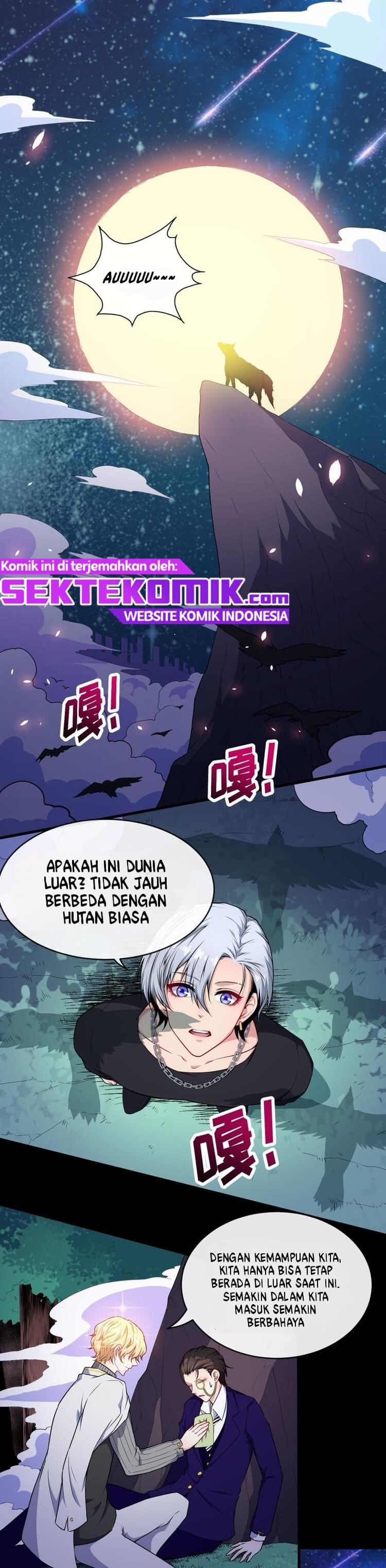 Daddy From Hell Chapter 119 Gambar 10